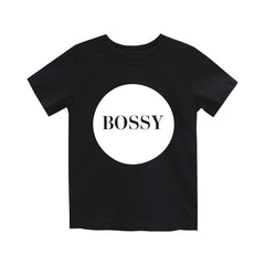 BOSSY BOYS TEE